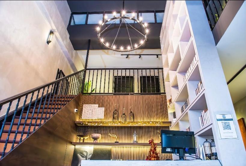 Rumah Tetamu Bunk Bunk Malacca 外观 照片