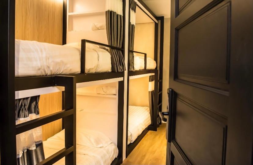 Rumah Tetamu Bunk Bunk Malacca 外观 照片
