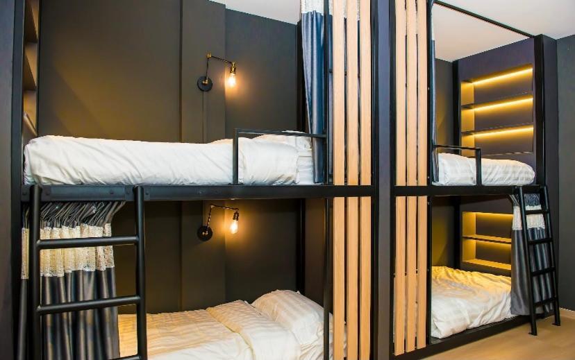 Rumah Tetamu Bunk Bunk Malacca 外观 照片