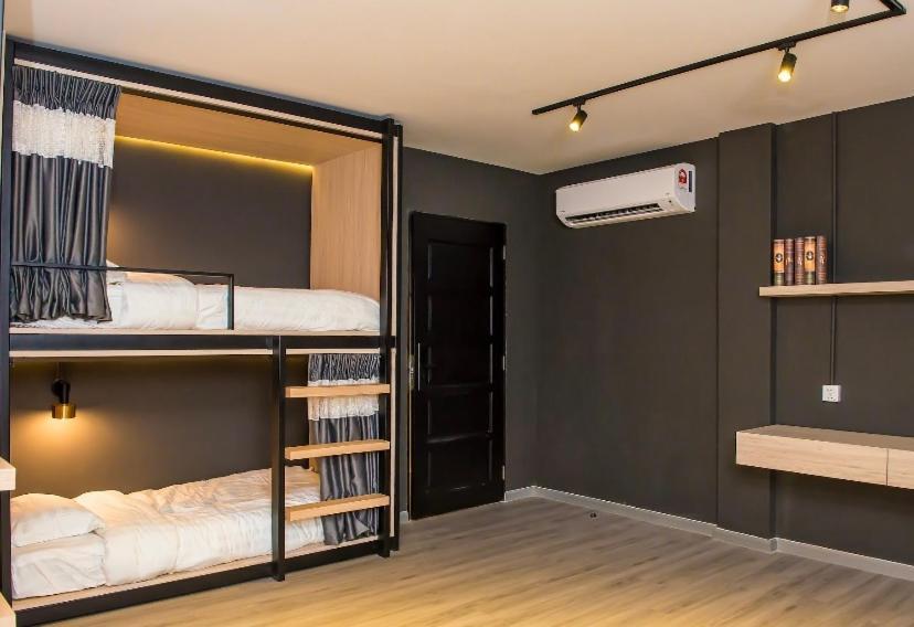 Rumah Tetamu Bunk Bunk Malacca 外观 照片