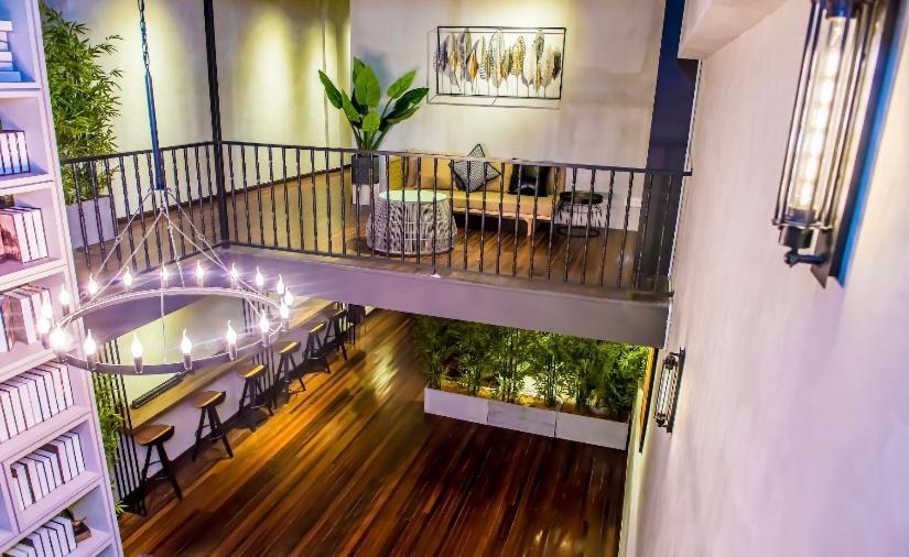 Rumah Tetamu Bunk Bunk Malacca 外观 照片