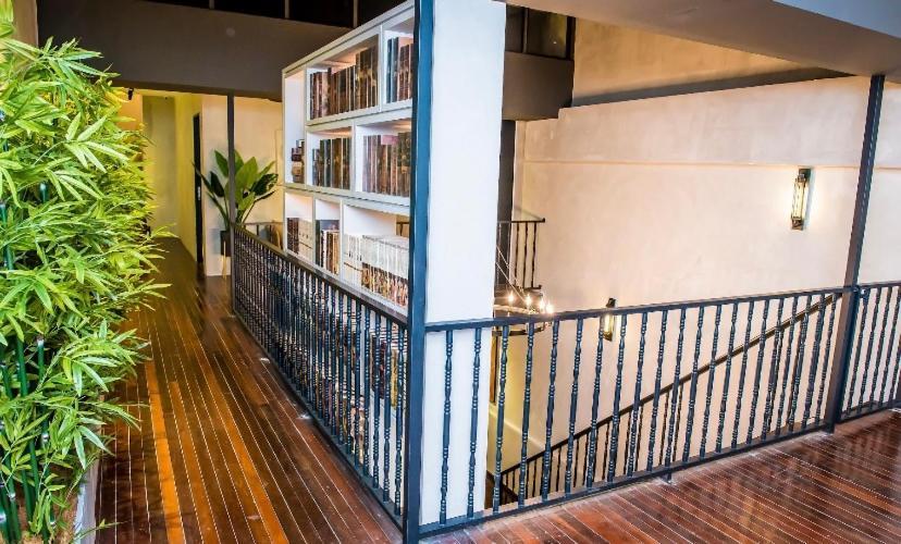 Rumah Tetamu Bunk Bunk Malacca 外观 照片