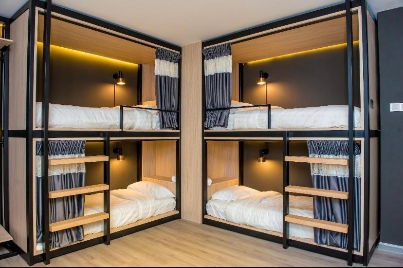 Rumah Tetamu Bunk Bunk Malacca 外观 照片