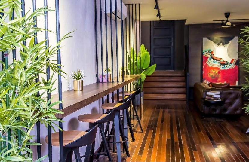 Rumah Tetamu Bunk Bunk Malacca 外观 照片