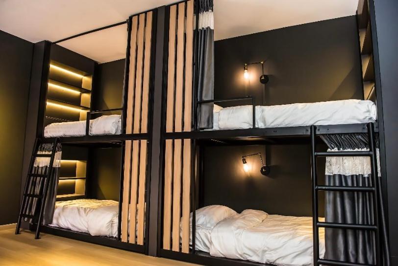 Rumah Tetamu Bunk Bunk Malacca 外观 照片